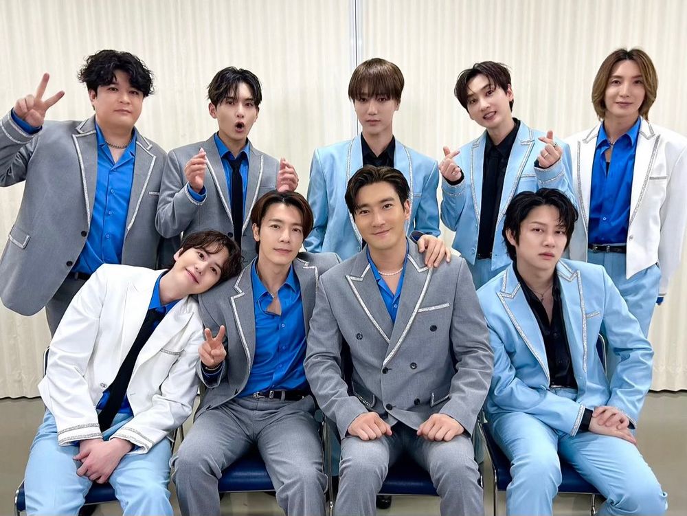 韓流帝王回來了！Super Junior九人完整體7月回歸，出道20週年推正規專輯，二代男團神話再現！-2