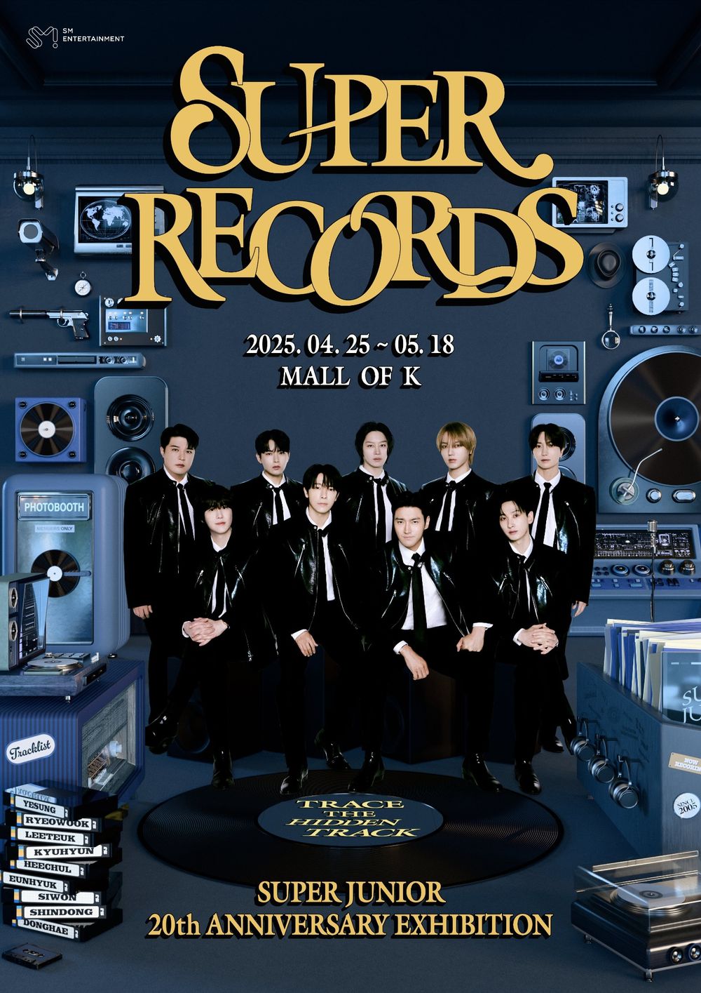 韓流帝王回來了！Super Junior九人完整體7月回歸，出道20週年推正規專輯，二代男團神話再現！-7
