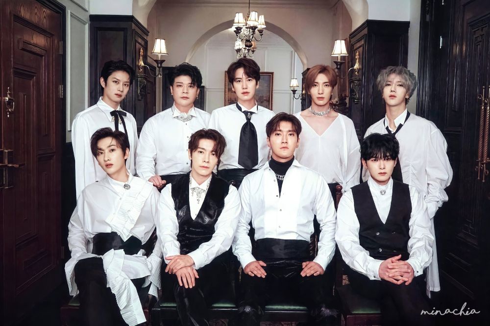 韓流帝王回來了！Super Junior九人完整體7月回歸，出道20週年推正規專輯，二代男團神話再現！-3
