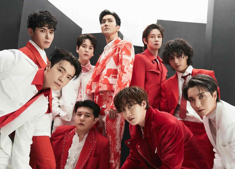韓流帝王回來了！Super Junior九人完整體7月回歸，出道20週年推正規專輯，二代男團神話再現！-5
