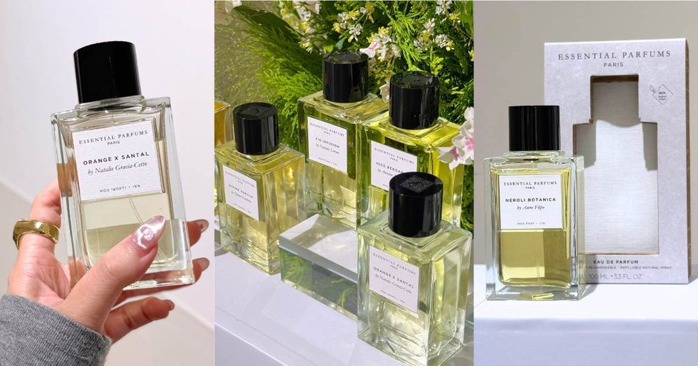 Essential Parfums抵台！調香大師打造純粹高級香水，「高比例天然原料＋植物性酒精」，全球熱賣帝國之木必買！-1