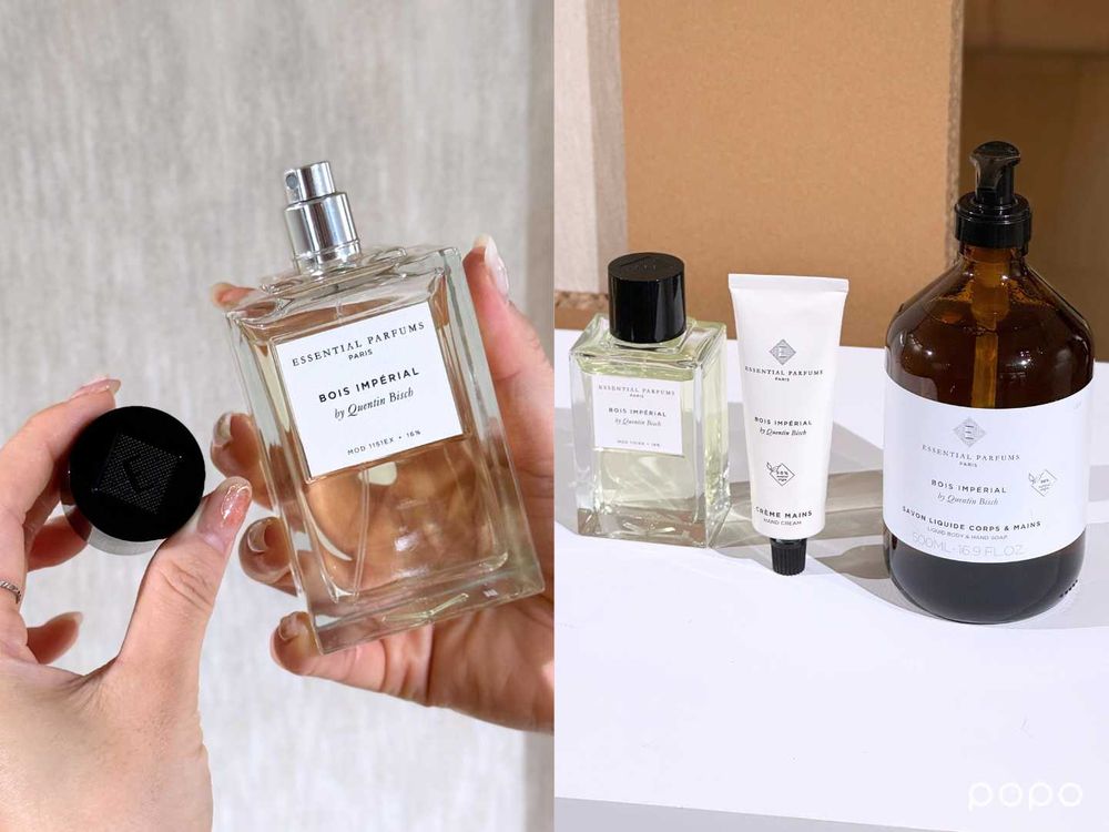 Essential Parfums抵台！調香大師打造純粹高級香水，「高比例天然原料＋植物性酒精」，全球熱賣帝國之木必買！-16