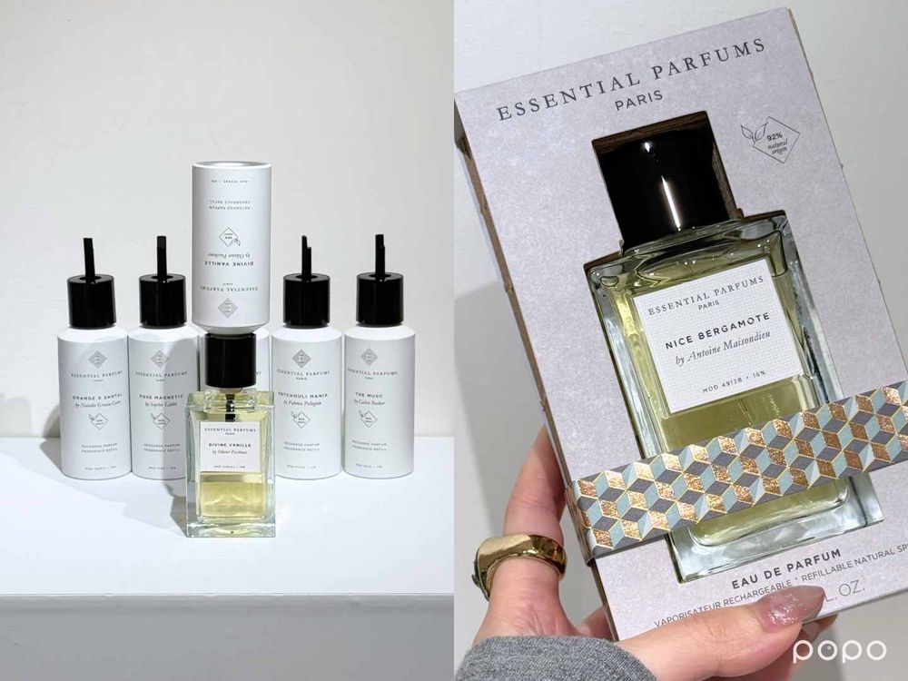 Essential Parfums抵台！調香大師打造純粹高級香水，「高比例天然原料＋植物性酒精」，全球熱賣帝國之木必買！-17