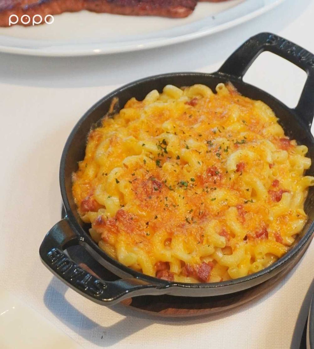 教父牛排插旗南港漢來大飯店！爆炸療癒「乾式熟成肋眼、瓜仔肉派、千層馬鈴薯」必點菜單一次看！-10