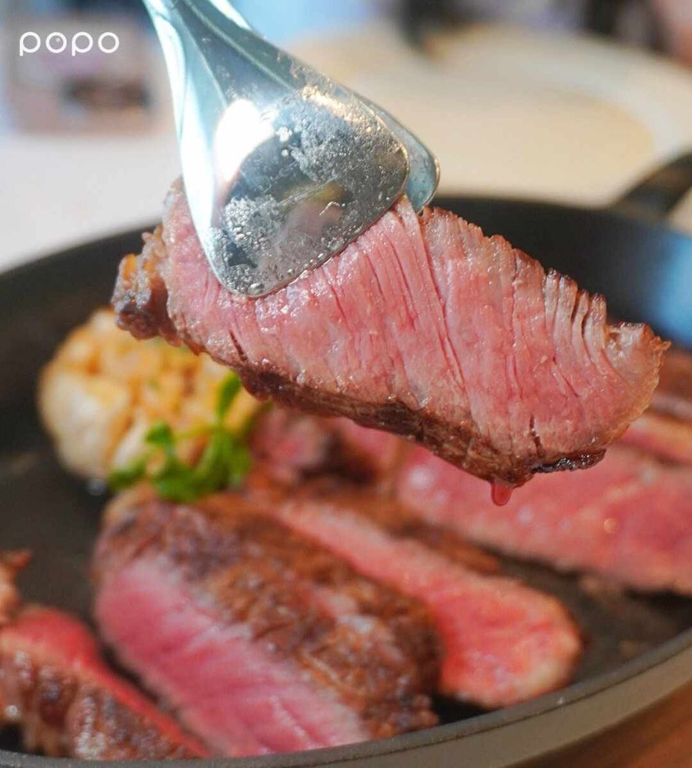 教父牛排插旗南港漢來大飯店！爆炸療癒「乾式熟成肋眼、瓜仔肉派、千層馬鈴薯」必點菜單一次看！-1