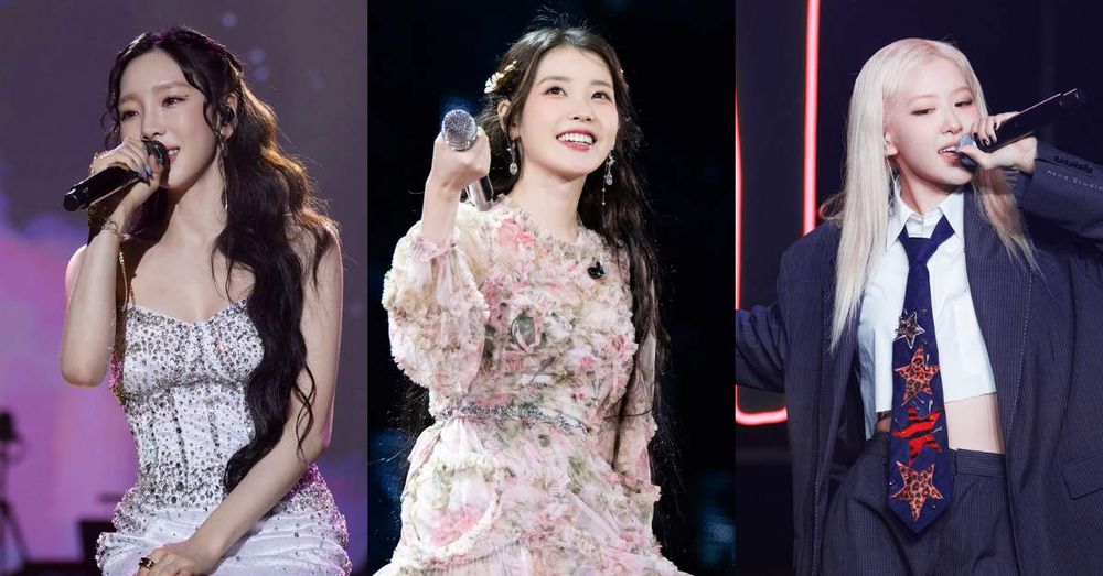 韓網公認6位「曲風駕馭力最強」KPOP女偶像！Rosé、太妍神級主唱，IU唱功實力震撼全場！-1