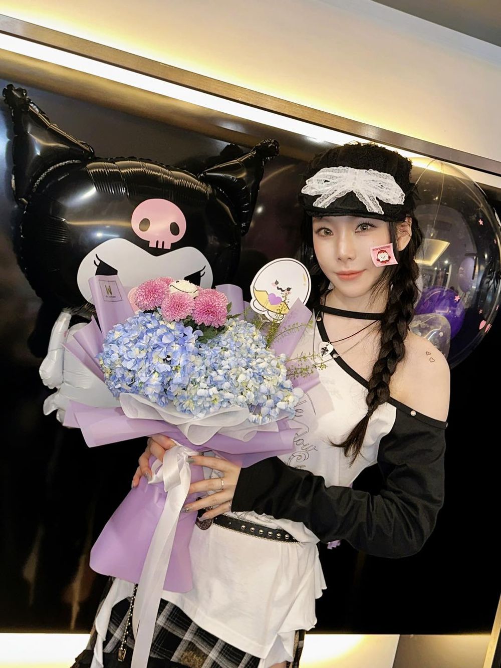 韓網公認6位「曲風駕馭力最強」KPOP女偶像！Rosé、太妍神級主唱，IU唱功實力震撼全場！-2