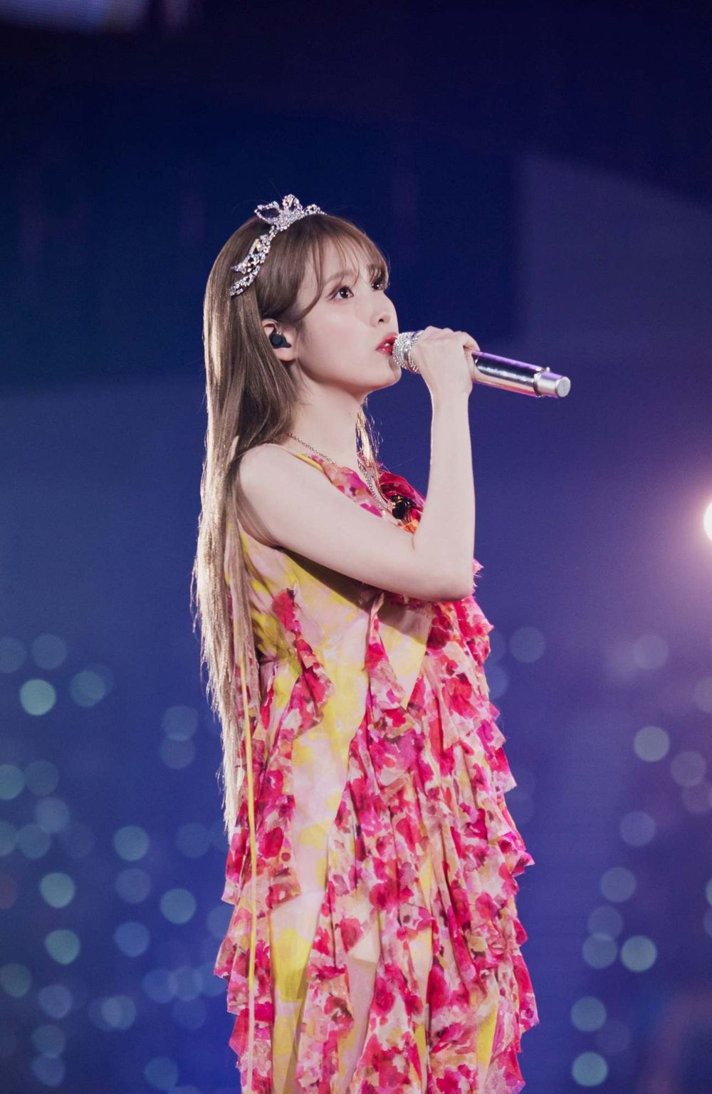 韓網公認6位「曲風駕馭力最強」KPOP女偶像！Rosé、太妍神級主唱，IU唱功實力震撼全場！-8