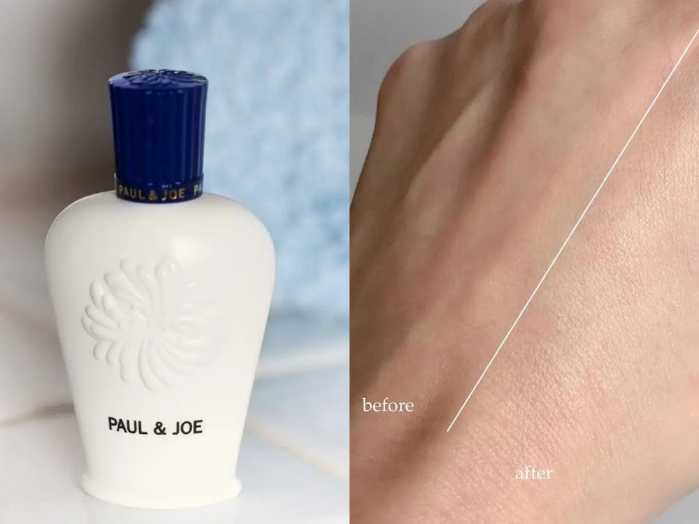 2025夏季防曬底妝新品推薦！PAUL & JOE持妝小白瓶、吸油蜜粉、糖瓷身體防曬乳...，清新柑橘香氣瀰漫！-8
