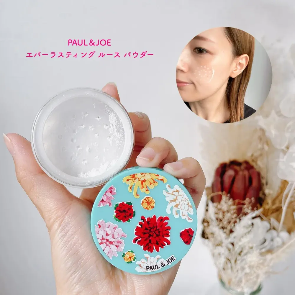 2025夏季防曬底妝新品推薦！PAUL & JOE持妝小白瓶、吸油蜜粉、糖瓷身體防曬乳...，清新柑橘香氣瀰漫！-9