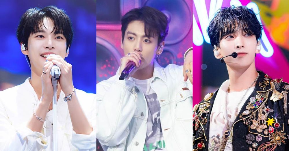 韓網公認6位「曲風駕馭力最強」男團主唱！柾國全能唱功超百變，DK、道英高音一聽秒入坑！-1