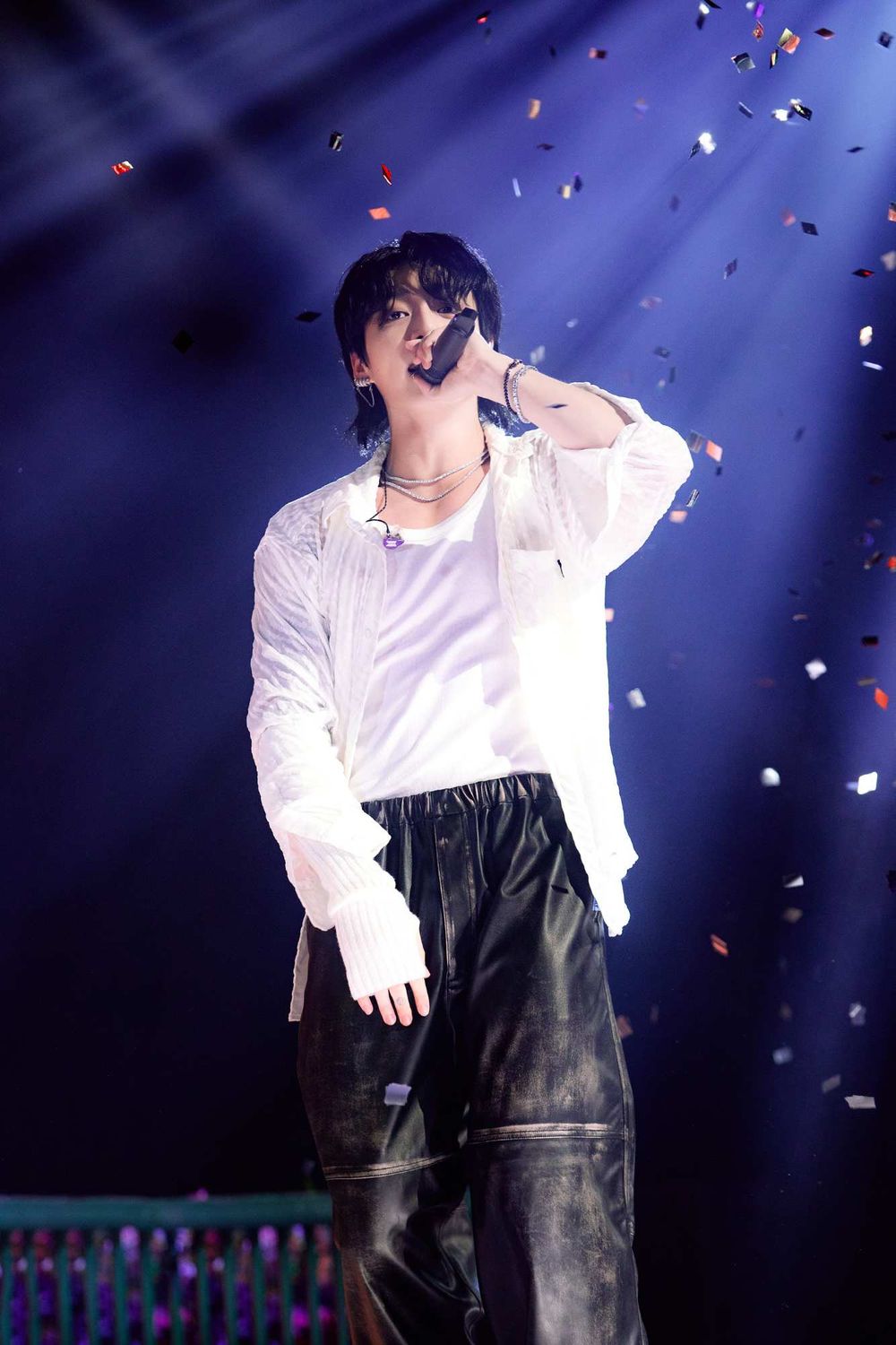 韓網公認6位「曲風駕馭力最強」男團主唱！柾國全能唱功超百變，DK、道英高音一聽秒入坑！-4