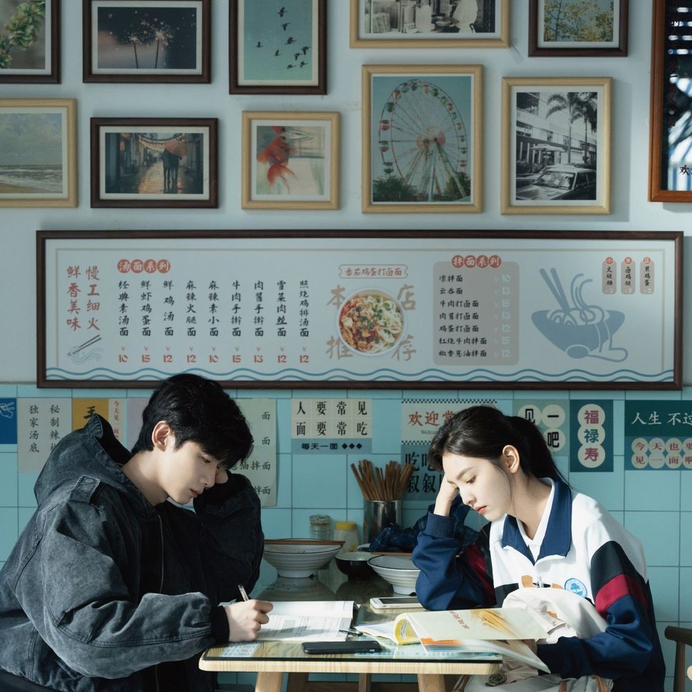 《難哄》台北首間快閃店來了！「北榆麵館、經典語錄玻璃對杯」必買周邊&必拍亮點一次看！-4