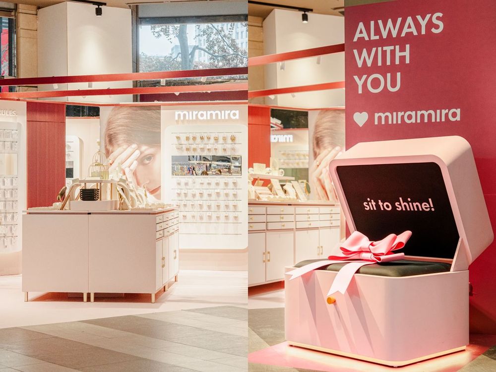 西班牙爆紅飾品品牌miramira進台灣了！項鍊、戒指、耳環百元價格起、不用飛出國就買得到！-2