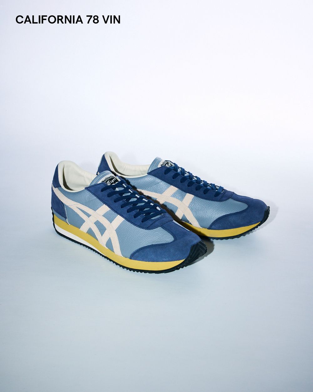 鬼塚虎接下來買這雙！Onitsuka Tiger經典鞋王新配色回歸！黃棕色韓女都在搶！-6