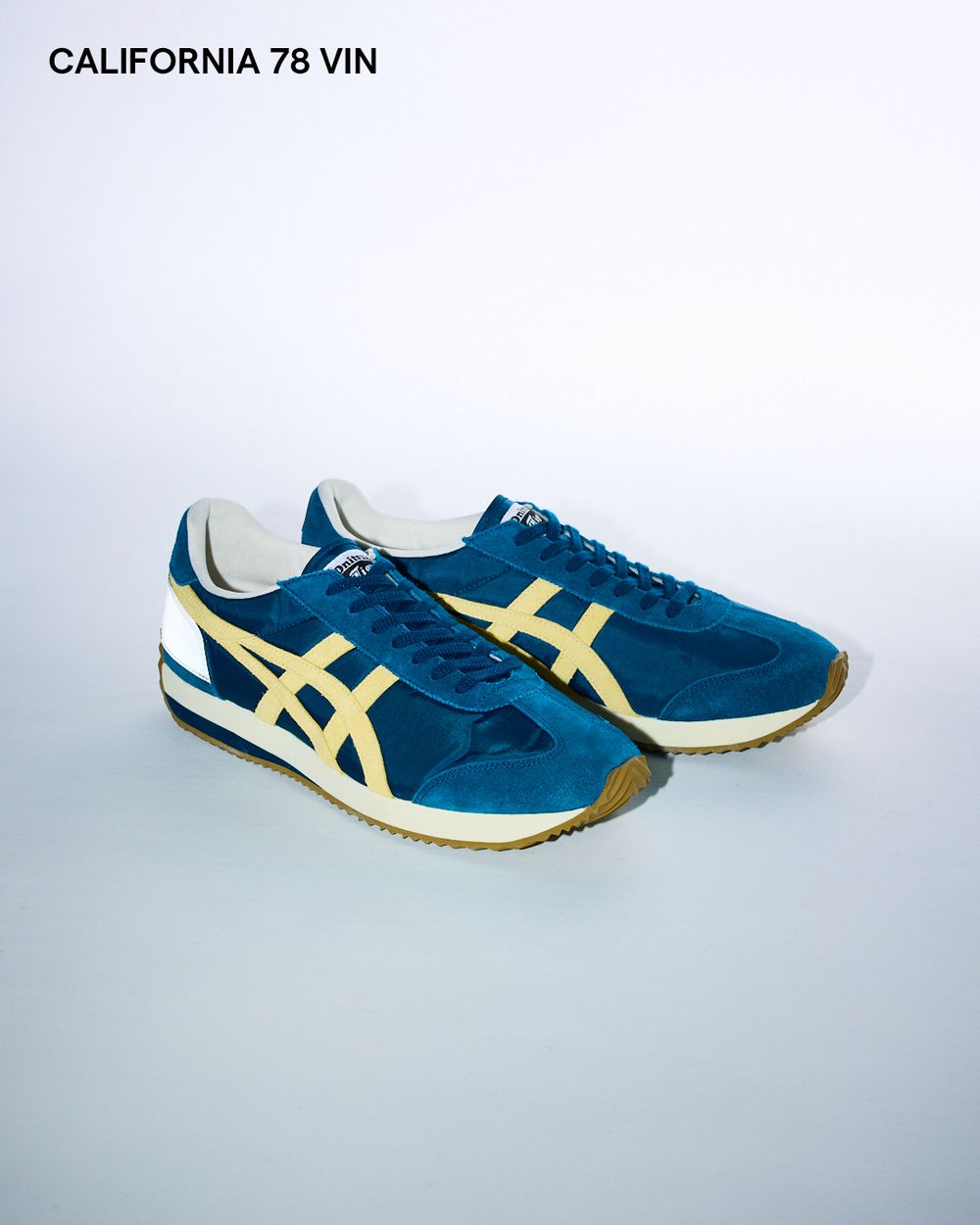 鬼塚虎接下來買這雙！Onitsuka Tiger經典鞋王新配色回歸！黃棕色韓女都在搶！-11