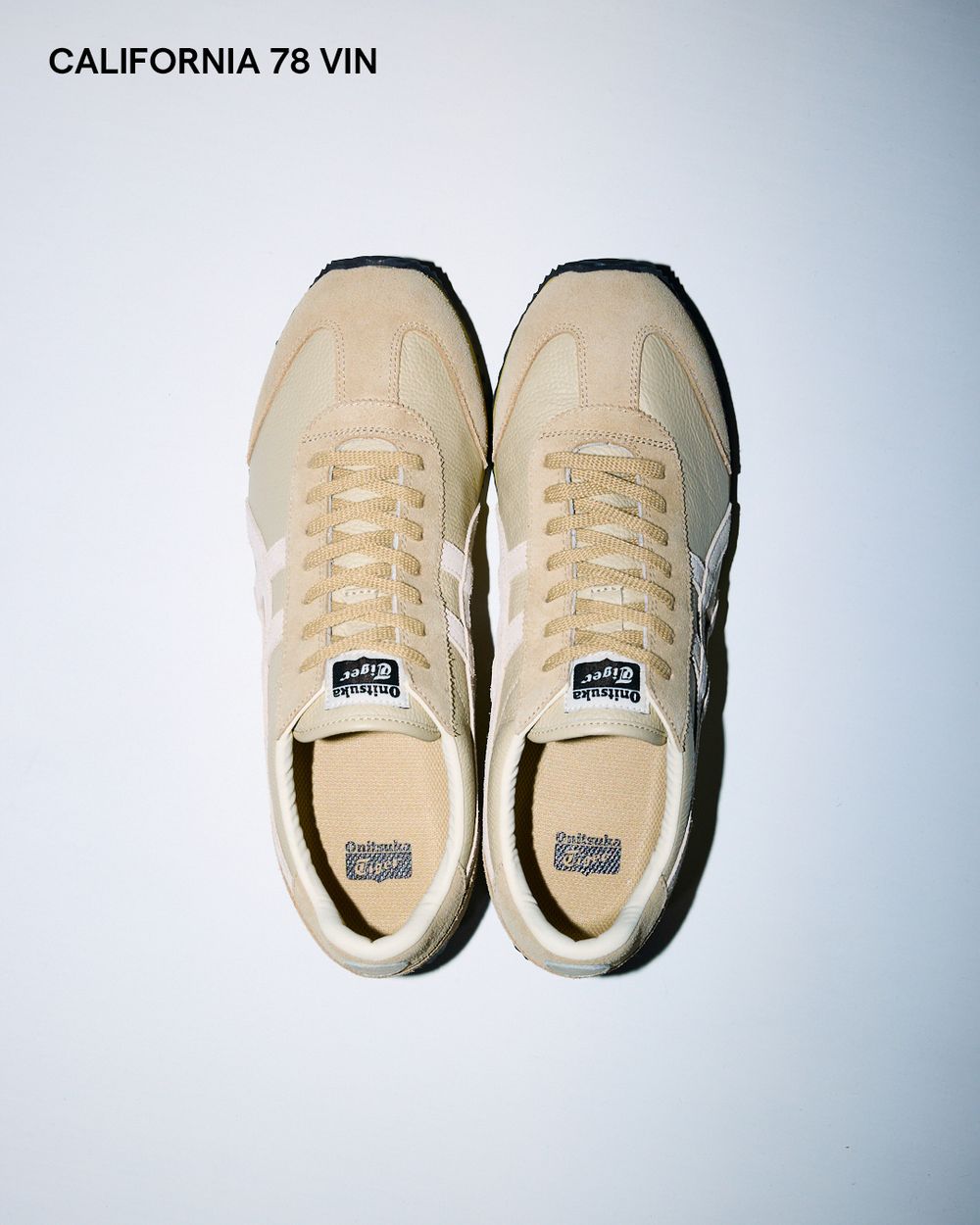 鬼塚虎接下來買這雙！Onitsuka Tiger經典鞋王新配色回歸！黃棕色韓女都在搶！-2