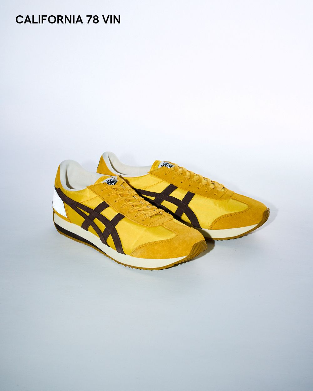 鬼塚虎接下來買這雙！Onitsuka Tiger經典鞋王新配色回歸！黃棕色韓女都在搶！-8