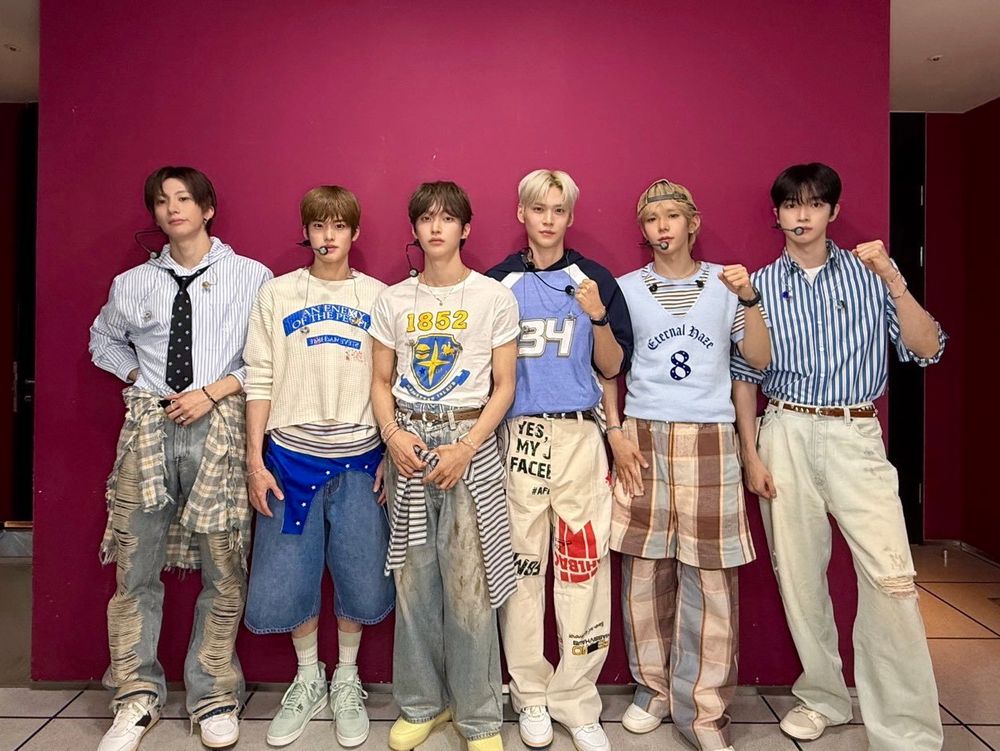 2025最新10代網友票選最愛韓國男團TOP7！TXT、ENHYPEN人氣狂飆，逆襲黑馬冠軍登頂成話題焦點！-3