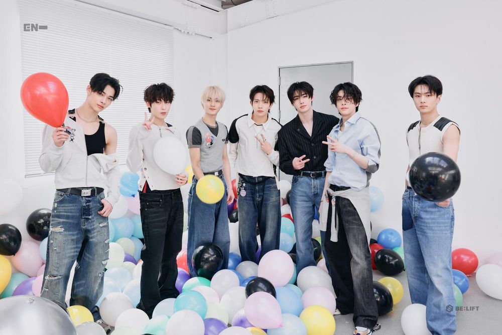 2025最新10代網友票選最愛韓國男團TOP7！TXT、ENHYPEN人氣狂飆，逆襲黑馬冠軍登頂成話題焦點！-7