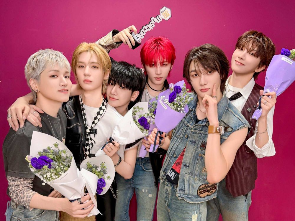 2025最新10代網友票選最愛韓國男團TOP7！TXT、ENHYPEN人氣狂飆，逆襲黑馬冠軍登頂成話題焦點！-15