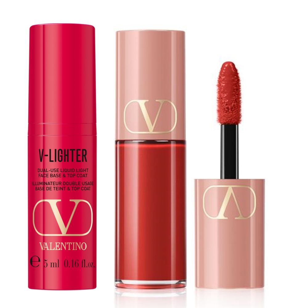 挑戰奢養唇蜜天花板！VALENTINO「高訂水光潤唇蜜」榮登今夏必收唇彩，一抹散發絕美玻璃光，打造天生豐盈的飽滿美唇！-15