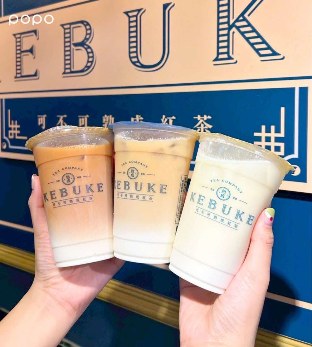 2025夏季手搖飲新品懶人包！可不可胭脂奶茶百喝不膩、一沐日「九層塔奶蓋綠」社群討論度爆表！-2