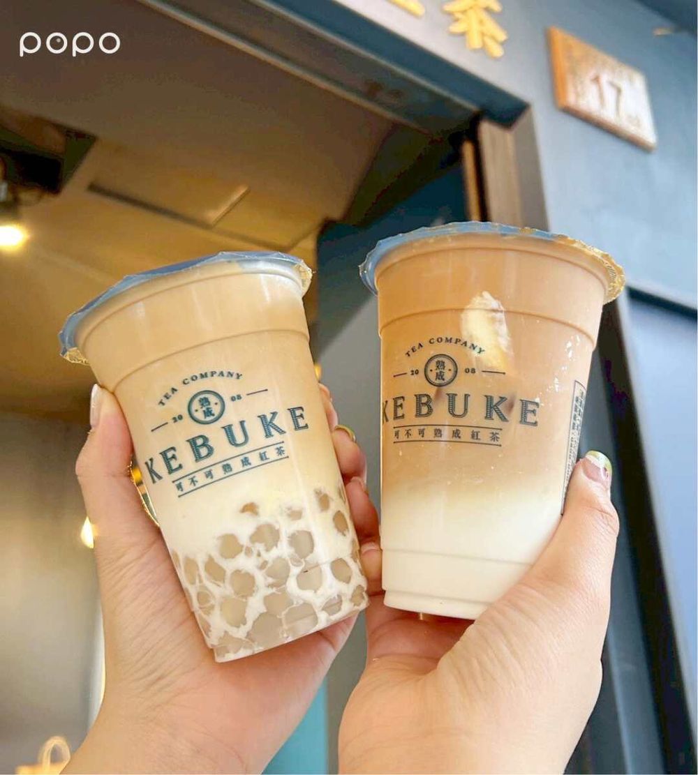 2025夏季手搖飲新品懶人包！可不可胭脂奶茶百喝不膩、一沐日「九層塔奶蓋綠」社群討論度爆表！-1