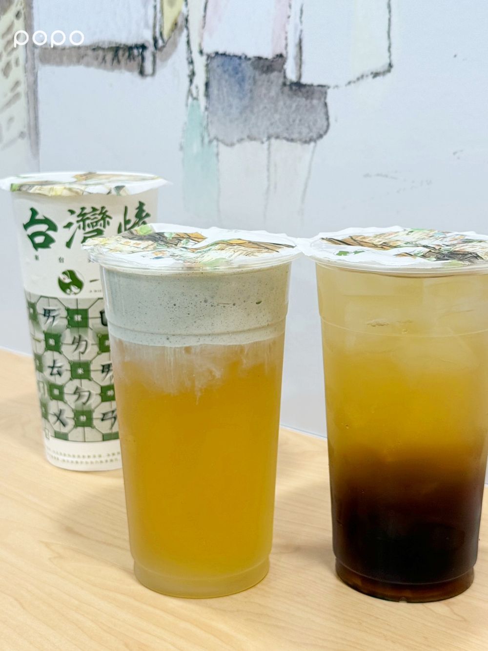 2025夏季手搖飲新品懶人包！可不可胭脂奶茶百喝不膩、一沐日「九層塔奶蓋綠」社群討論度爆表！-18