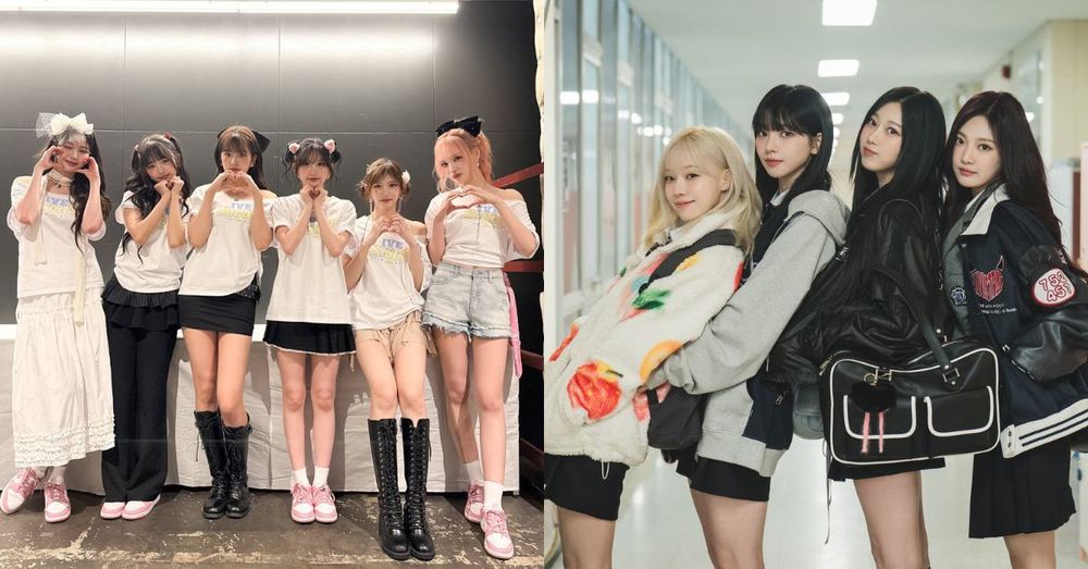 2025最新10代學生最愛韓國女團TOP7！IVE、aespa成校園話題王，冠軍人氣超越BLACKPINK？-1