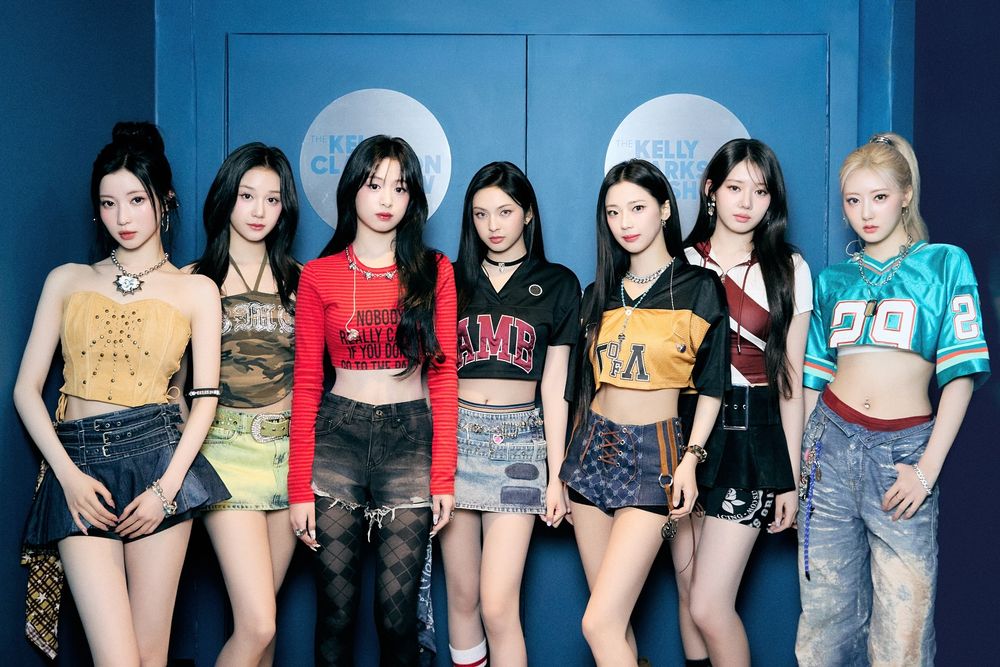 2025最新10代學生最愛韓國女團TOP7！IVE、aespa成校園話題王，冠軍人氣超越BLACKPINK？-6