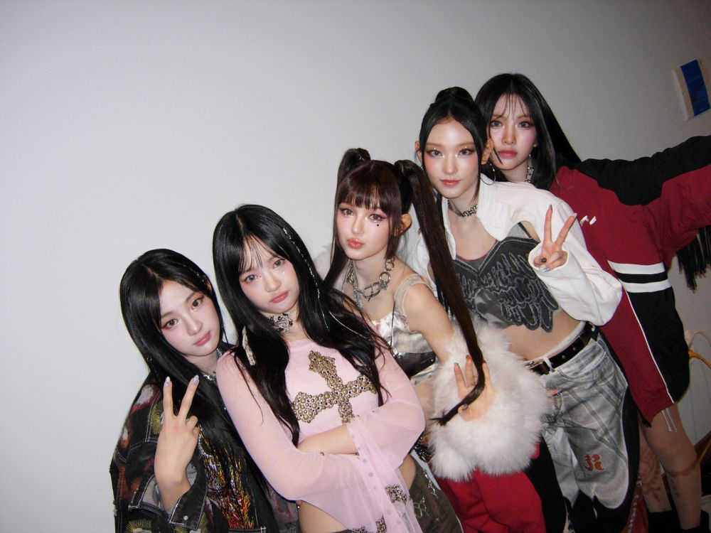 2025最新10代學生最愛韓國女團TOP7！IVE、aespa成校園話題王，冠軍人氣超越BLACKPINK？-10