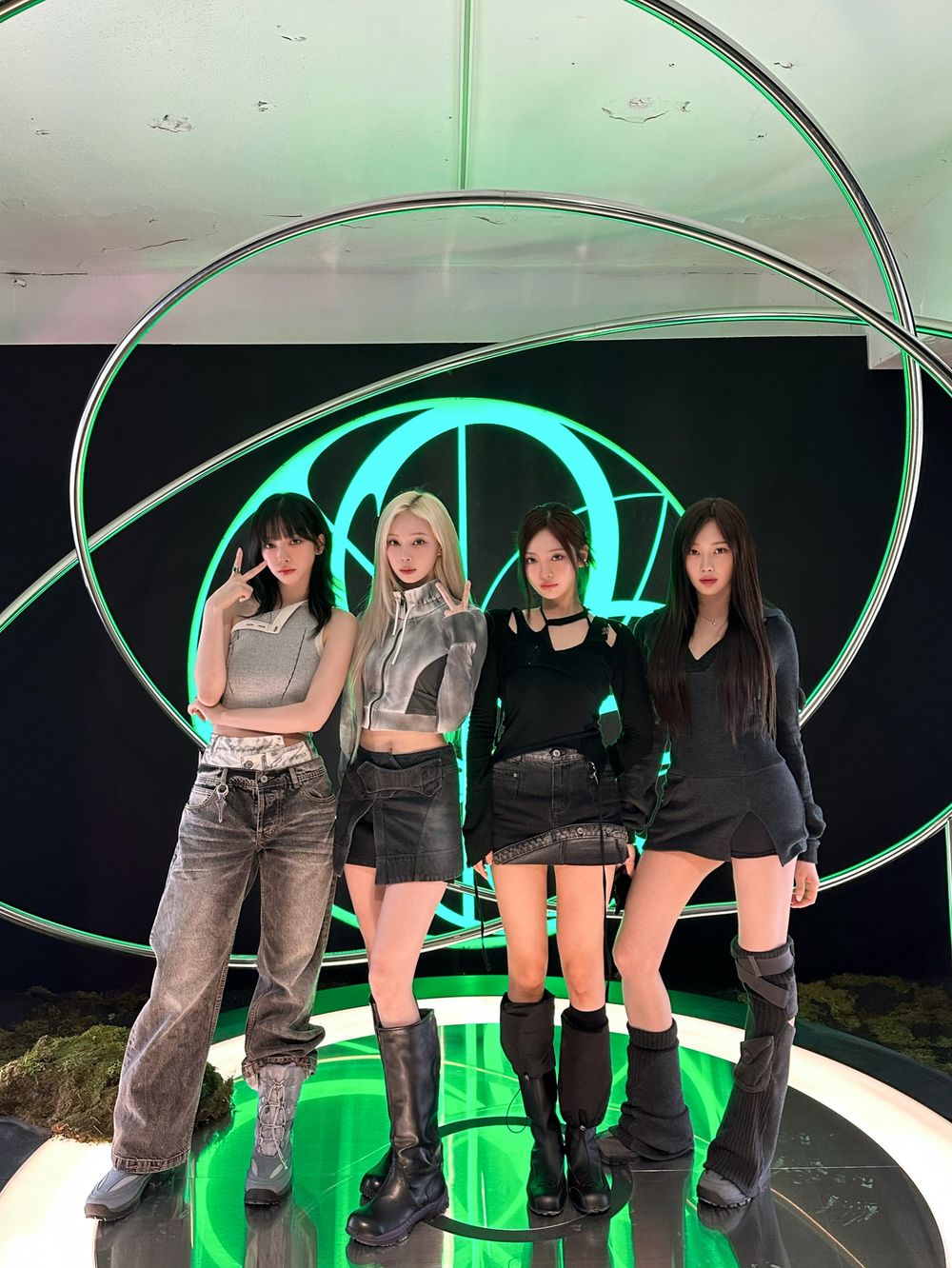 2025最新10代學生最愛韓國女團TOP7！IVE、aespa成校園話題王，冠軍人氣超越BLACKPINK？-12