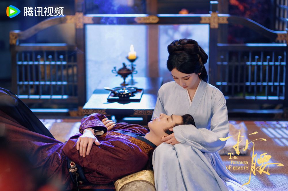 Netflix陸劇《折腰》讓人難忘的台詞金句盤點！劉宇寧＆宋祖兒「神還原」掀追劇熱潮！-3