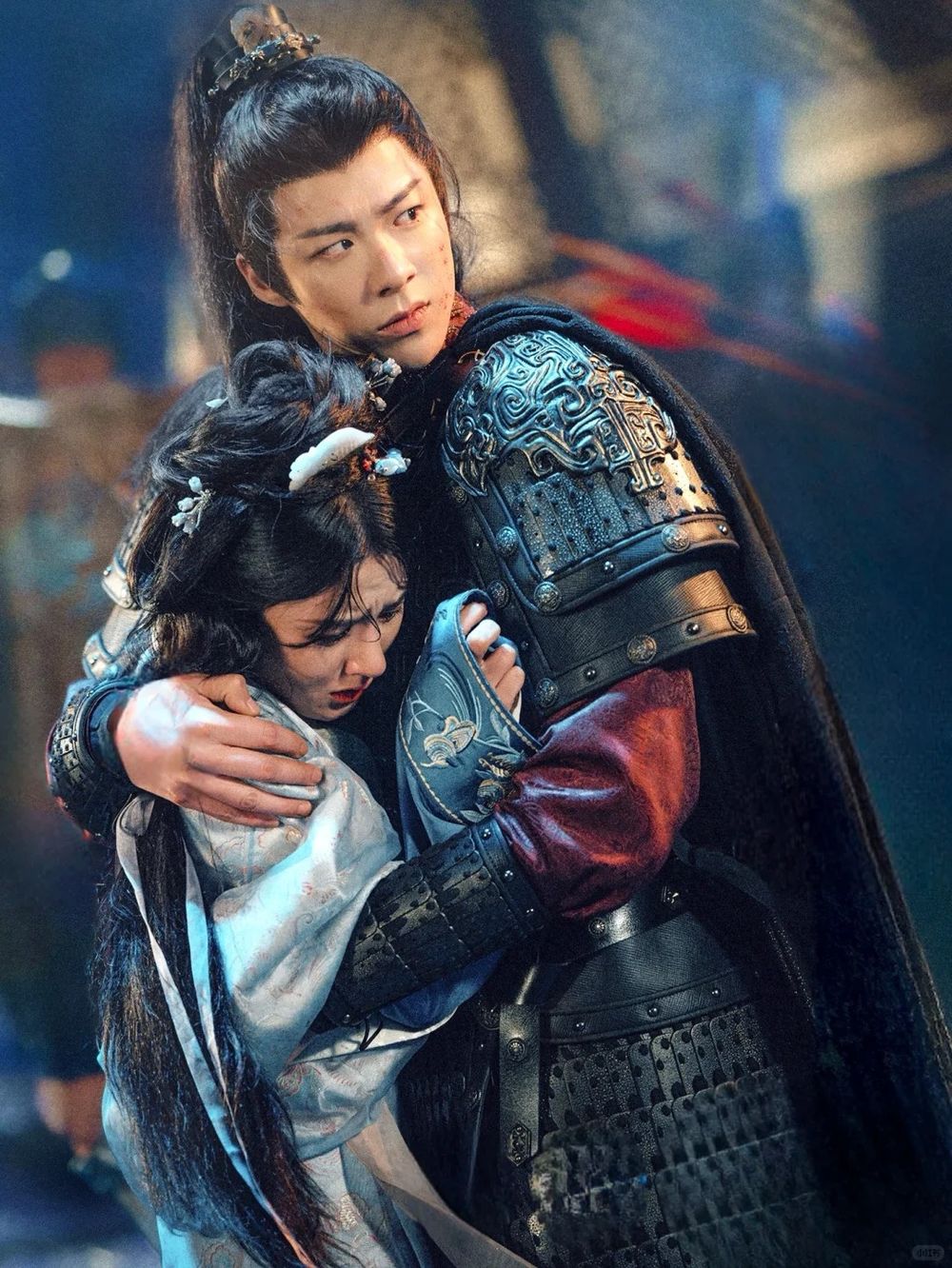 Netflix陸劇《折腰》讓人難忘的台詞金句盤點！劉宇寧＆宋祖兒「神還原」掀追劇熱潮！-11