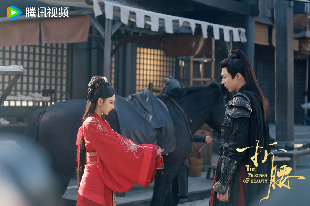 Netflix陸劇《折腰》讓人難忘的台詞金句盤點！劉宇寧＆宋祖兒「神還原」掀追劇熱潮！-15