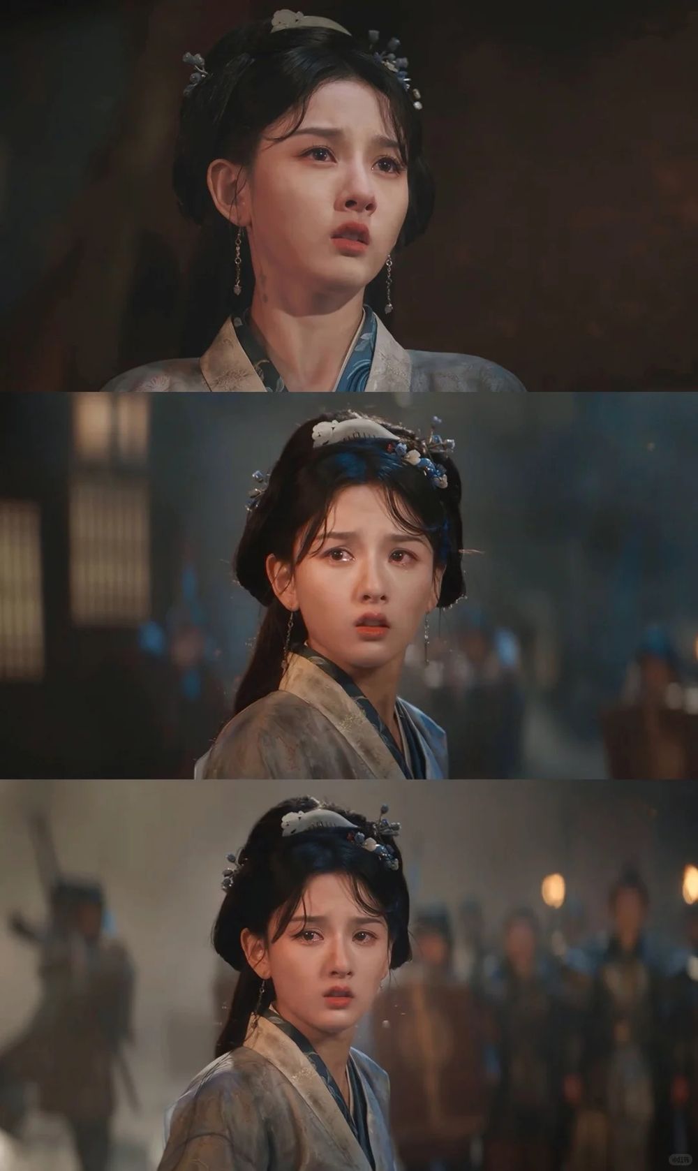 Netflix陸劇《折腰》讓人難忘的台詞金句盤點！劉宇寧＆宋祖兒「神還原」掀追劇熱潮！-18