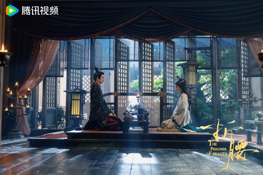 Netflix陸劇《折腰》讓人難忘的台詞金句盤點！劉宇寧＆宋祖兒「神還原」掀追劇熱潮！-24