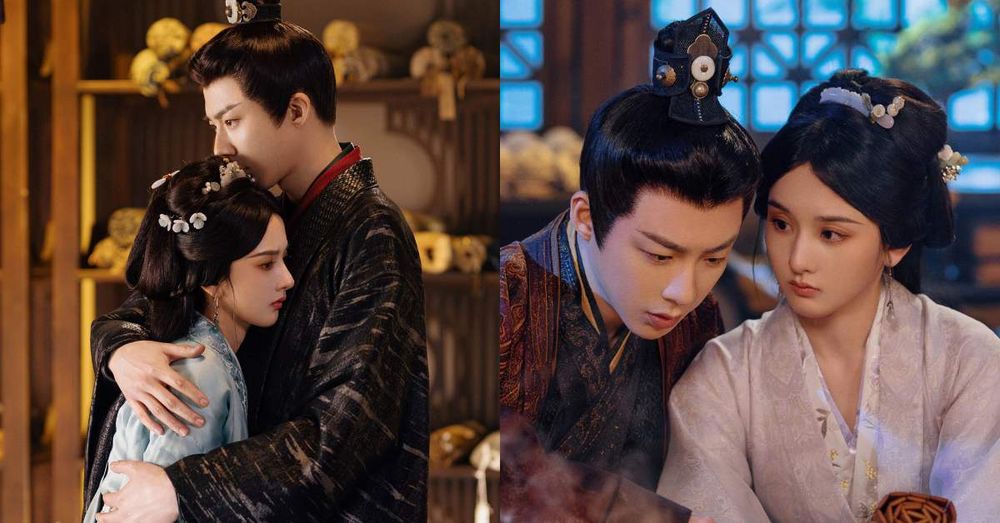 Netflix陸劇《折腰》讓人難忘的台詞金句盤點！劉宇寧＆宋祖兒「神還原」掀追劇熱潮！-1