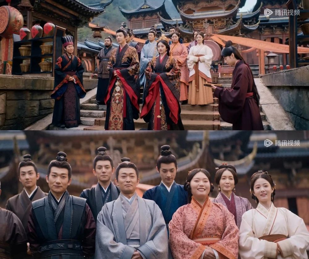 Netflix陸劇《折腰》讓人難忘的台詞金句盤點！劉宇寧＆宋祖兒「神還原」掀追劇熱潮！-2