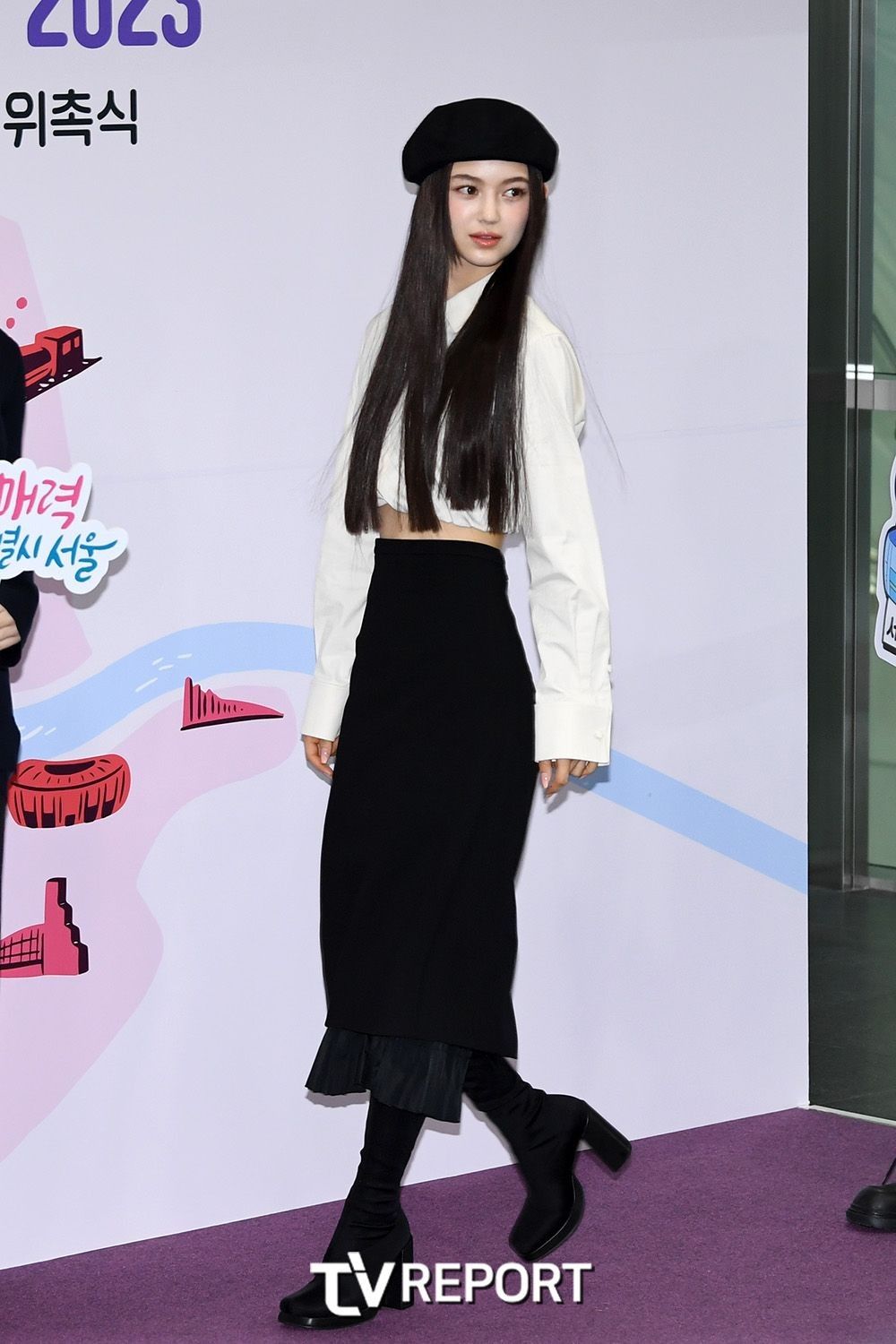 韓網公認7位擁有模特兒比例的女偶像！Karina、Lisa身材超犯規，張員瑛12頭身全網震撼！-2