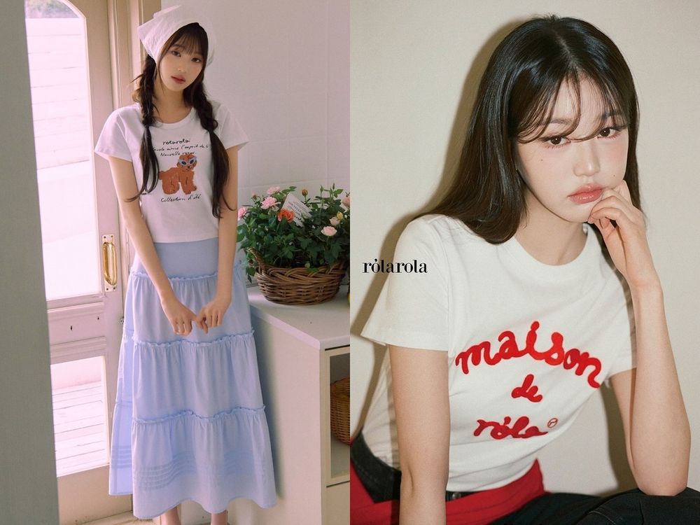 韓國女大生必逛3間韓牌推薦！Jennie小蝴蝶結衣、淨漢貓貓T...原來台灣也買得到！-3