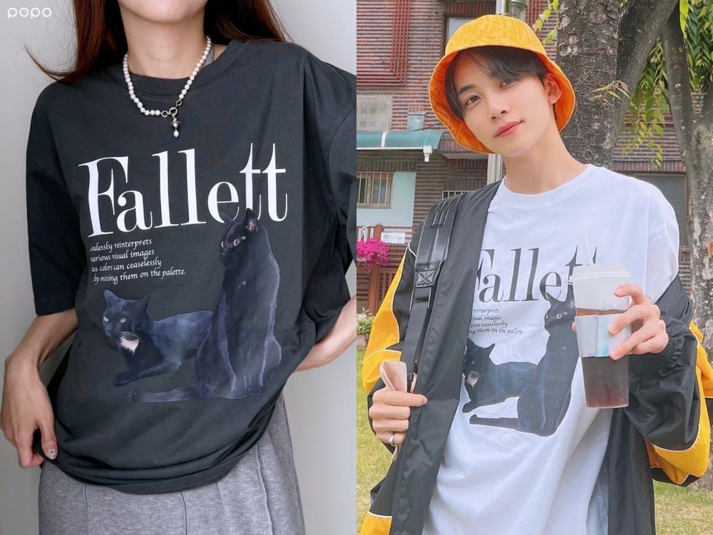 韓國女大生必逛3間韓牌推薦！Jennie小蝴蝶結衣、淨漢貓貓T...原來台灣也買得到！-5
