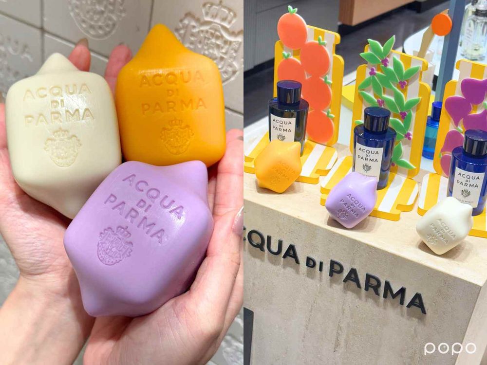 夏季最消暑淡香精來了！ACQUA DI PARMA地中海系列珍釀淡香精上市，「這瓶」香氣完美詮釋淨漢體香、清新迷人！-5