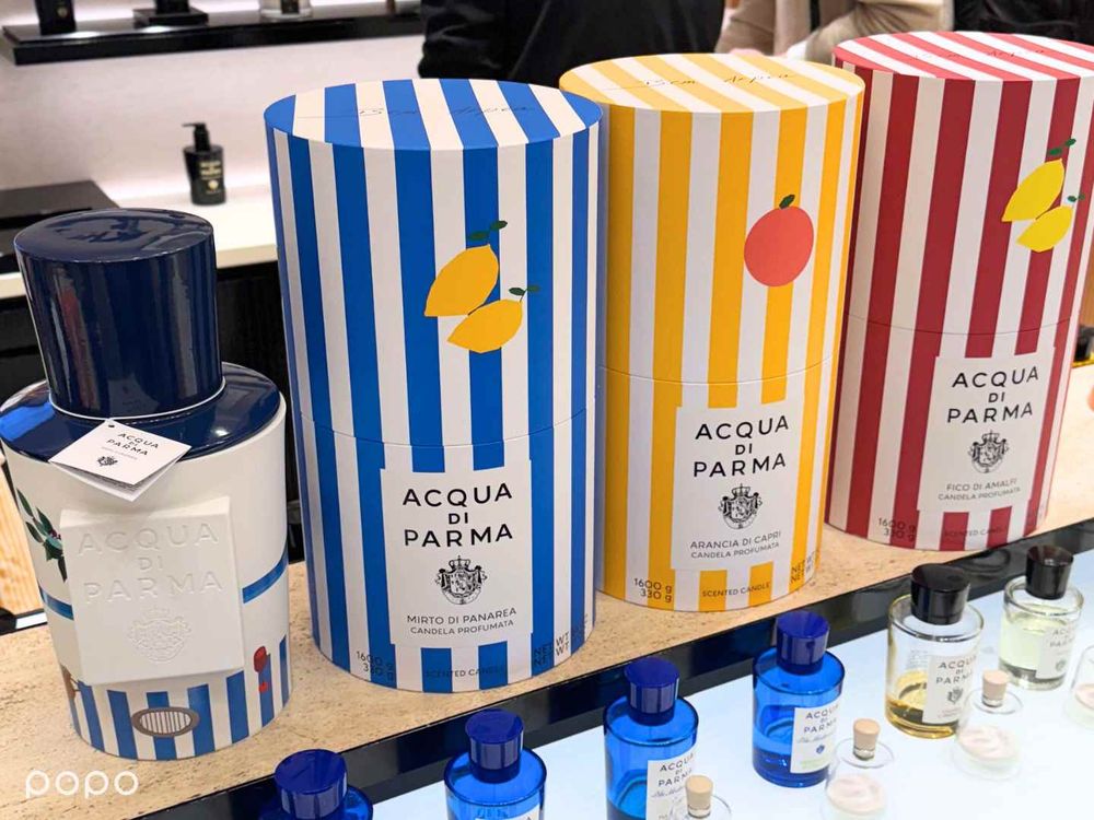 夏季最消暑淡香精來了！ACQUA DI PARMA地中海系列珍釀淡香精上市，「這瓶」香氣完美詮釋淨漢體香、清新迷人！-2