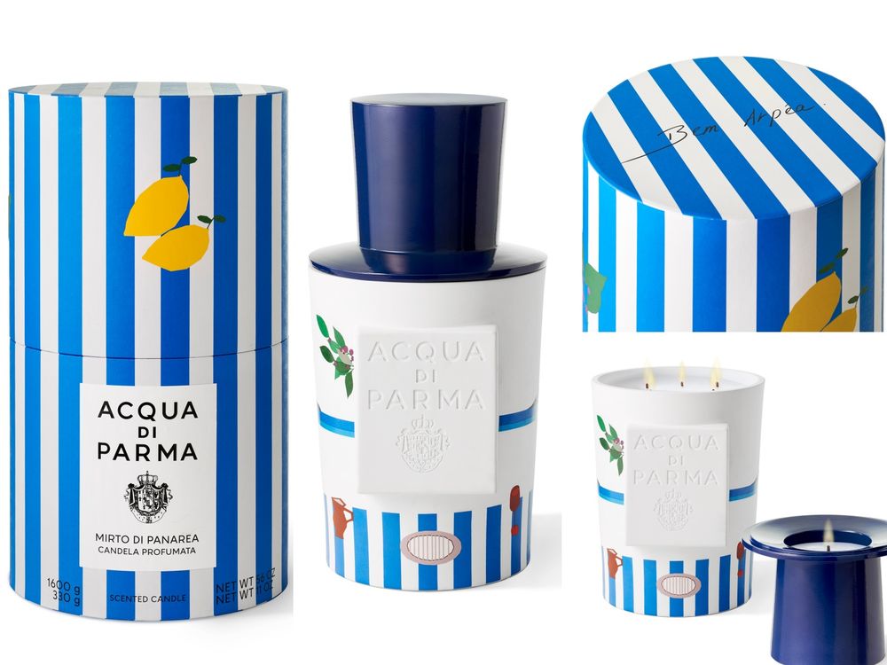 夏季最消暑淡香精來了！ACQUA DI PARMA地中海系列珍釀淡香精上市，「這瓶」香氣完美詮釋淨漢體香、清新迷人！-19
