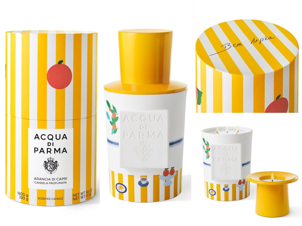 夏季最消暑淡香精來了！ACQUA DI PARMA地中海系列珍釀淡香精上市，「這瓶」香氣完美詮釋淨漢體香、清新迷人！-20