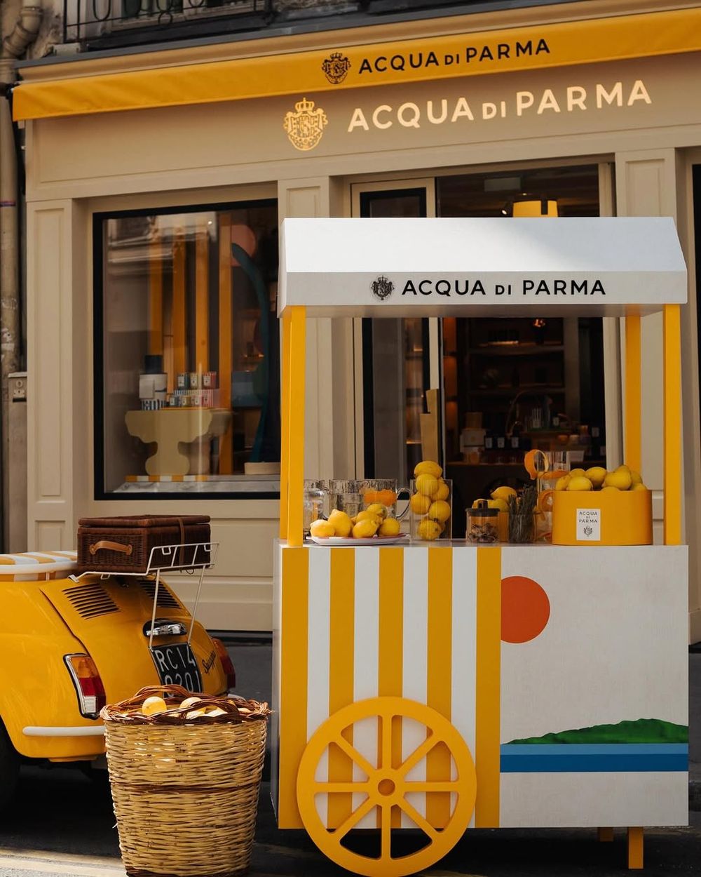夏季最消暑淡香精來了！ACQUA DI PARMA地中海系列珍釀淡香精上市，「這瓶」香氣完美詮釋淨漢體香、清新迷人！-23