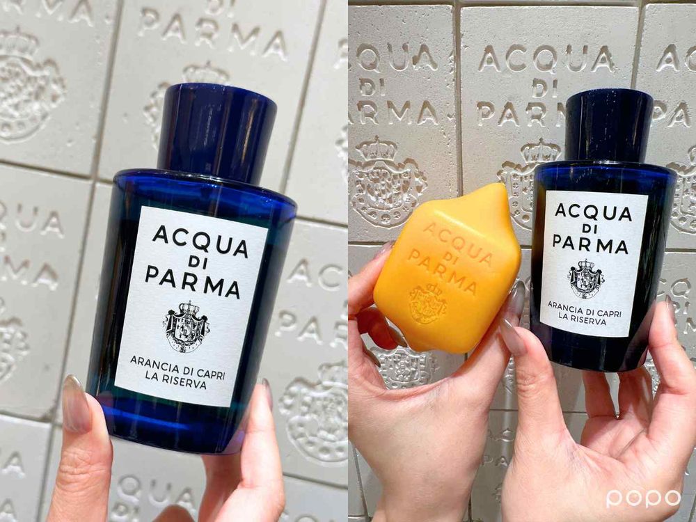 夏季最消暑淡香精來了！ACQUA DI PARMA地中海系列珍釀淡香精上市，「這瓶」香氣完美詮釋淨漢體香、清新迷人！-23