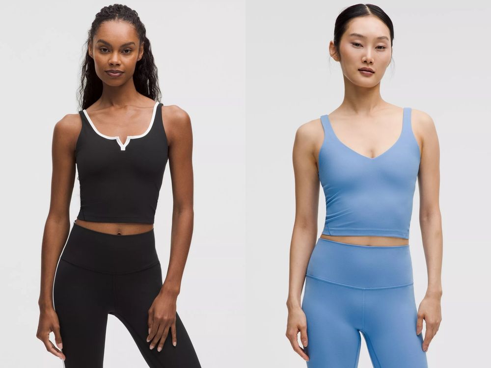 瑜伽服王者lululemon買這系列準沒錯！品牌大使KAZUHA同款「柔彈緊身褲」一穿就不想脫下！-9